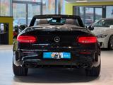 Mercedes-Benz C 63 S AMG*Night*Ambiente*RFK* - Mercedes-Benz C-Klasse: Schwarz