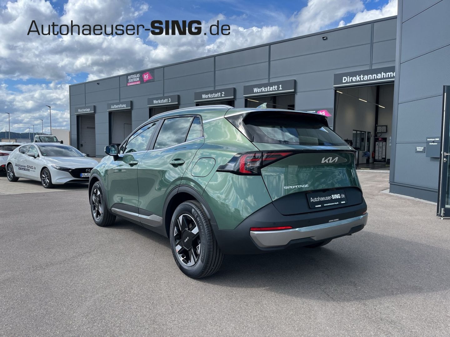 Kia Sportage - Bild 3