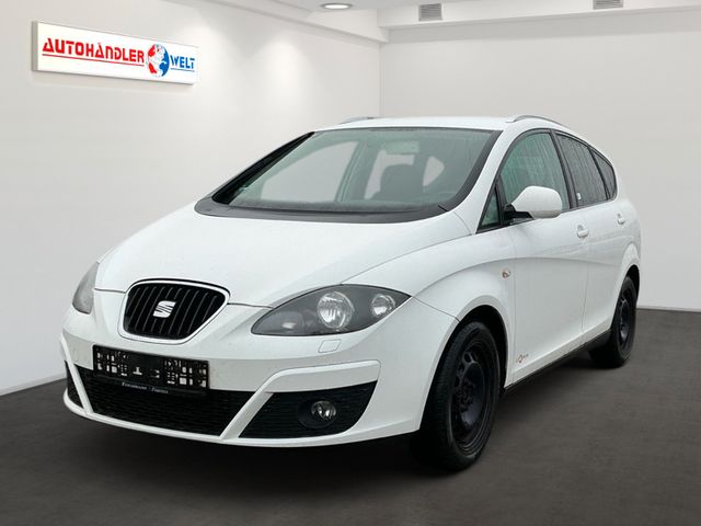 Seat Altea XL 1.6 TDI  Dual-AAC Navi SHZ PDC Tempo