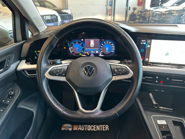 Volkswagen Golf *1.HAND*19%MWST*TEMPO*AHK*LED*
