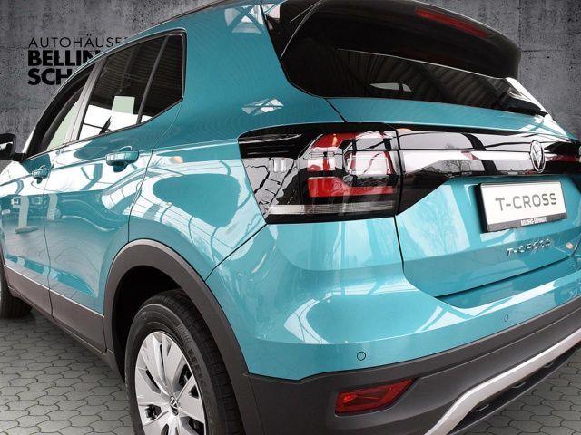 T-Cross 1.0 l TSI OPF 70 kW (95 PS) 5-Gang