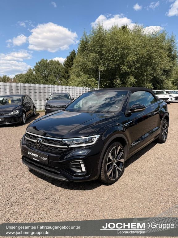 Image of Volkswagen T-Roc