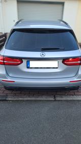 Mercedes-Benz E 220 d T Autom. - - Mercedes-Benz E 220 in Solingen
