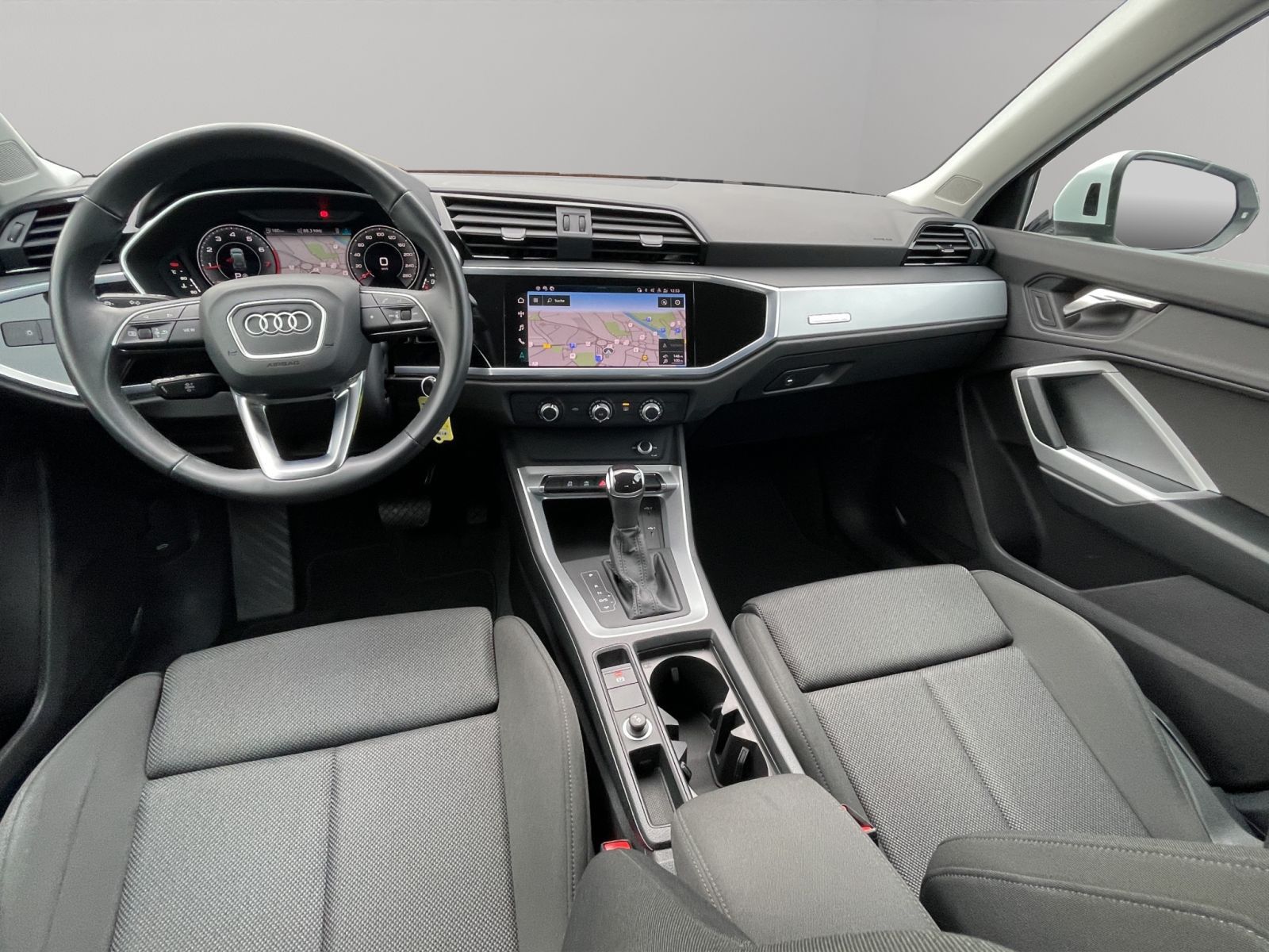 Audi Q3 - Bild 16