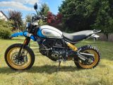 Ducati Scrambler Desert Sled 800, 1.Hand, Zubehör - DUCATI SL