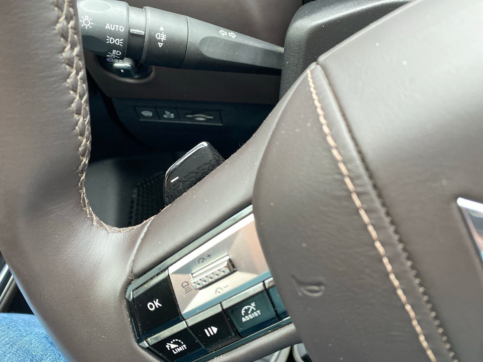 Fahrzeugabbildung DS Automobiles DS4