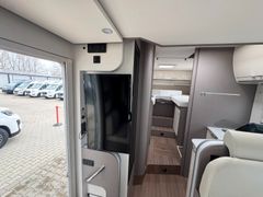 Etrusco T 7400 SB*TV+SAT*SOLAR*HUBBETT*