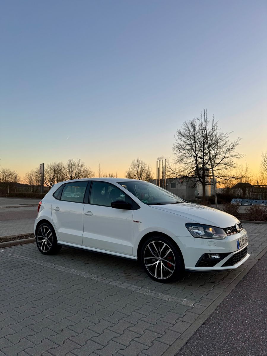 VW Polo 1.8 TSI GTI (Klimaautomatik,Winterbereifung