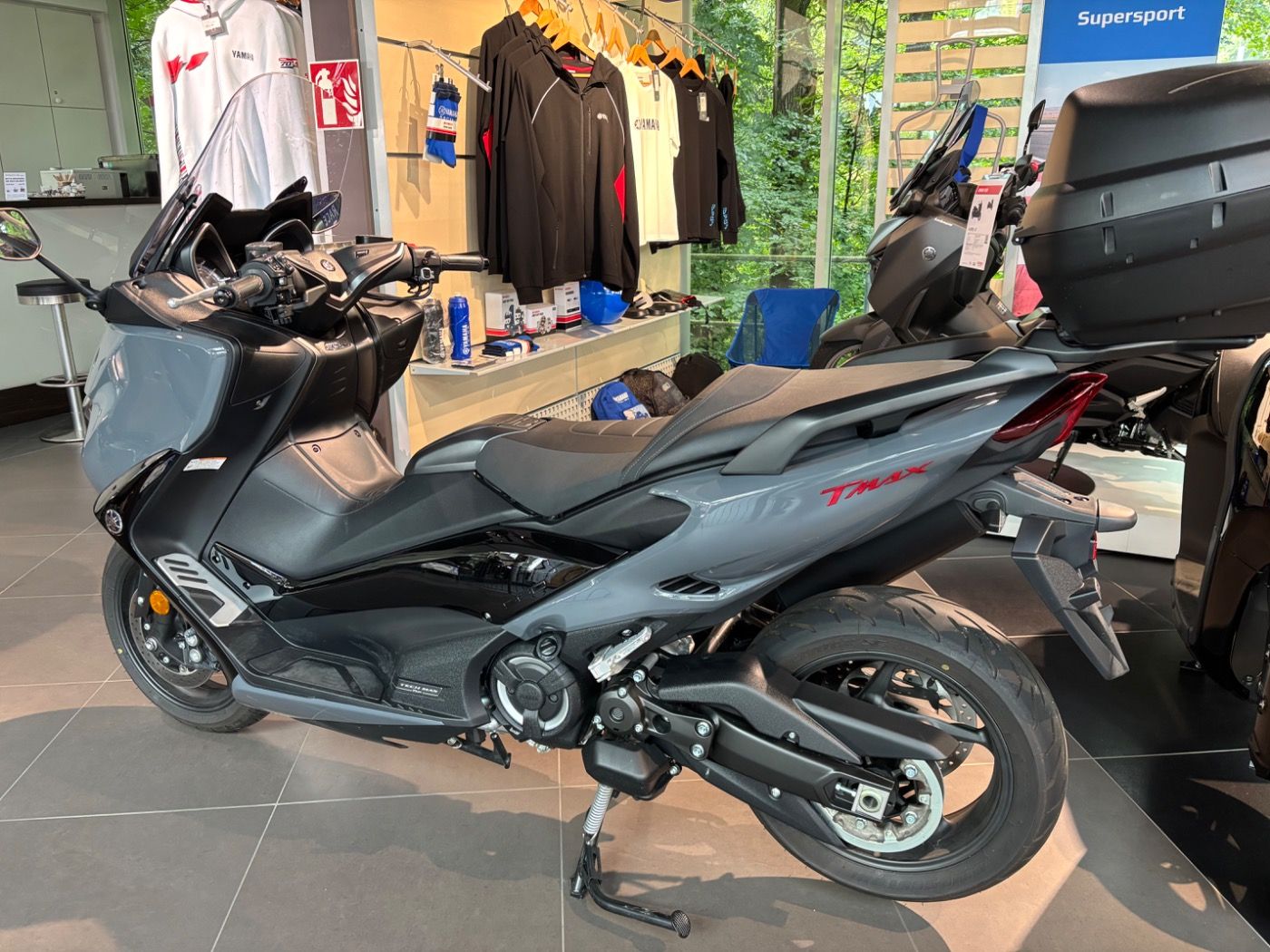 Fahrzeugabbildung Yamaha Tmax 560