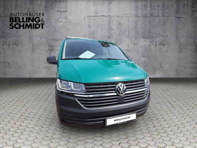 T6.1 Transporter Kasten 2.0 TDI Klima AHK SHZ