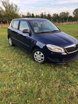 Skoda Fabia Greenline 1.Hand - Skoda Fabia: Greenline