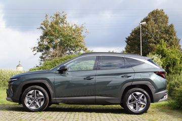 Hyundai Tucson  1.6 T-GDI Hybrid AUT-NAVI-LED-KAMERA-SHZ