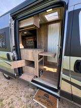 MegaMobil Lounge 540 Kastenwagen mit Hecksitzgruppe - Kastenwagen mit Hecksitzgruppe