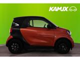 Smart fortwo EQ Aut.Prime PANO+NAVI+KAMERA+SHZ+LEDER - Smart ForTwo: Eq