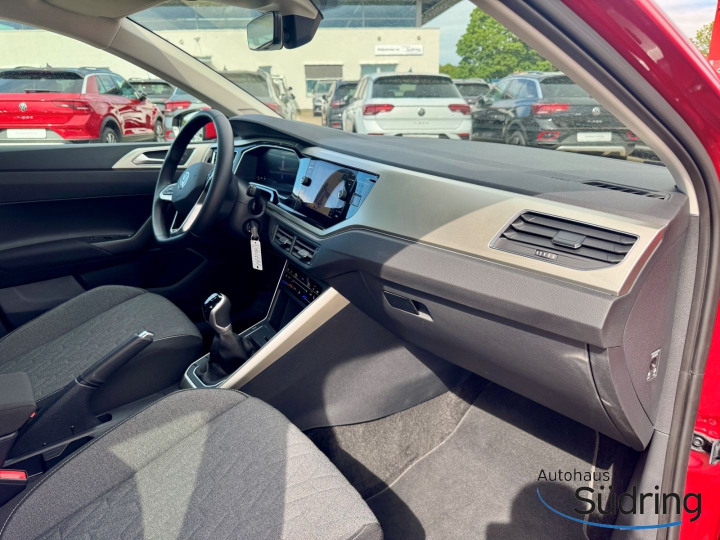 Polo 1,0 TSI Move Navi AppConnect PDCv+h