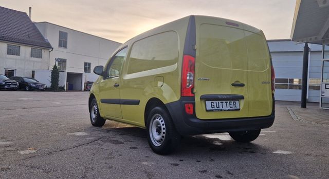 Citan 108 CDI Lang (A2P))Worker Plus