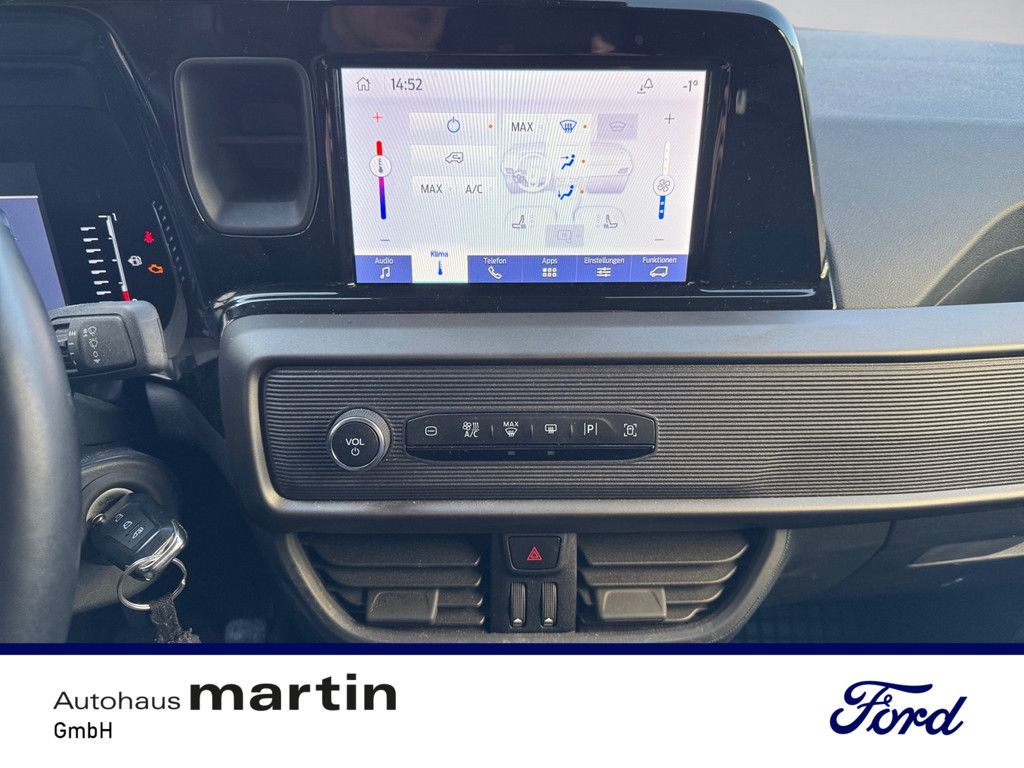 Fahrzeugabbildung Ford Transit Courier 1.5 Trend PDC SHZ KAMERA NAVI