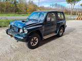 Mitsubishi Pajero II 2.8 TDI 125CV SS GLS - gebrauchte Mitsubishi Pajero aus dem Jahr 1998