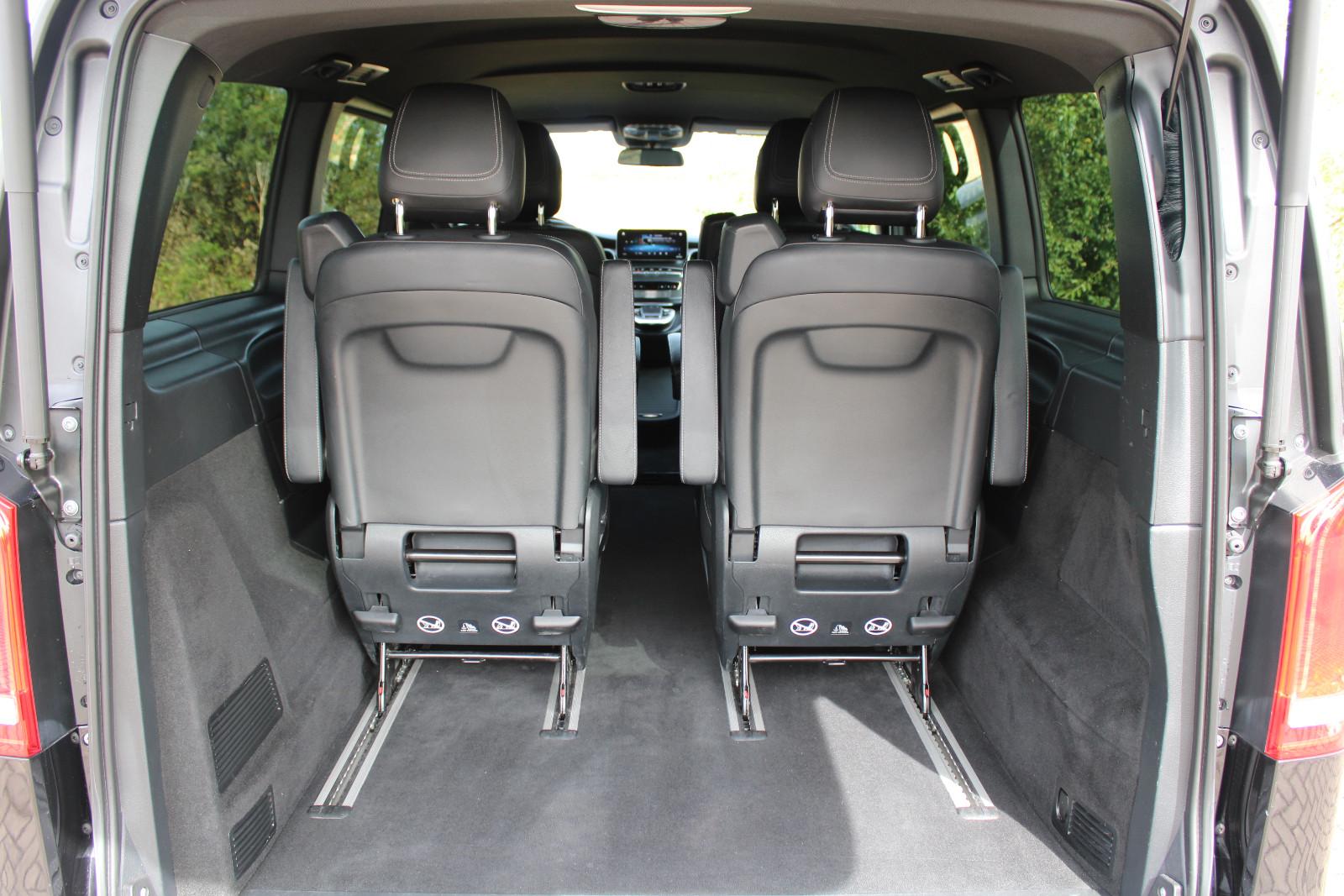 Mercedes-Benz V 250 EDITION"AMG"/2xSchiebetür/LEDER/Lang