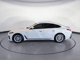BMW 420d Gran Coupe M Sport Glasdach Laserlicht AHK - Wasserstoff: Coupé
