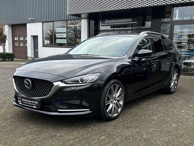 Mazda 6 Kombi 2.5 Exclusive-Line *Matrix-LED*BOSE*