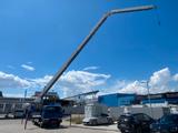 Mitsubishi CANTER DACHDECKER KLAAS AUTOKRAN - Saug- und Druckwagen
