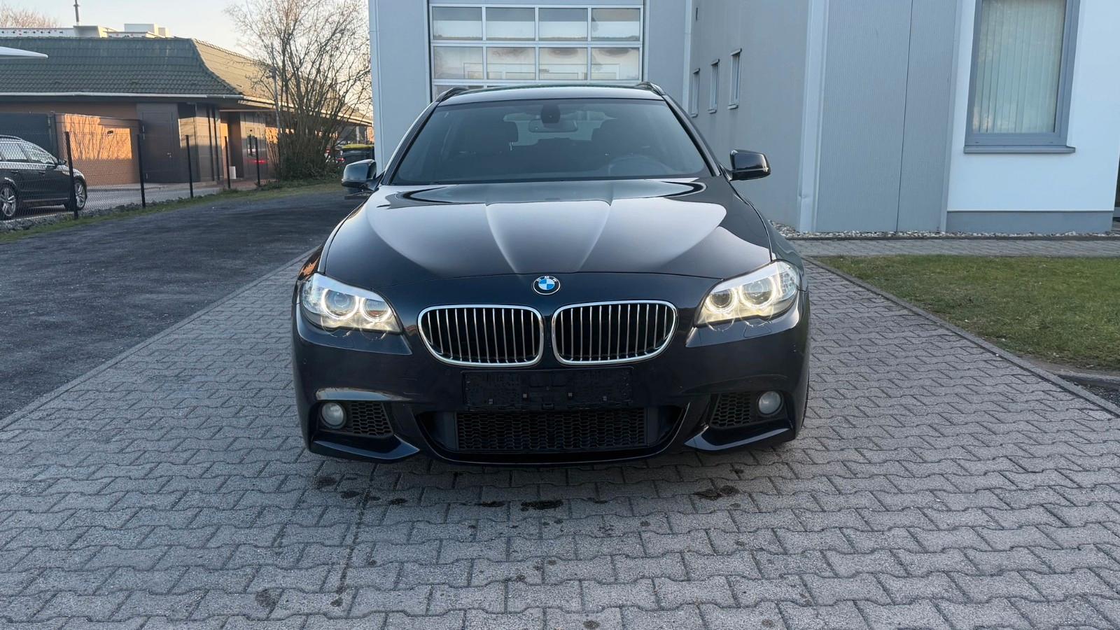 BMW 525d xDrive Touring