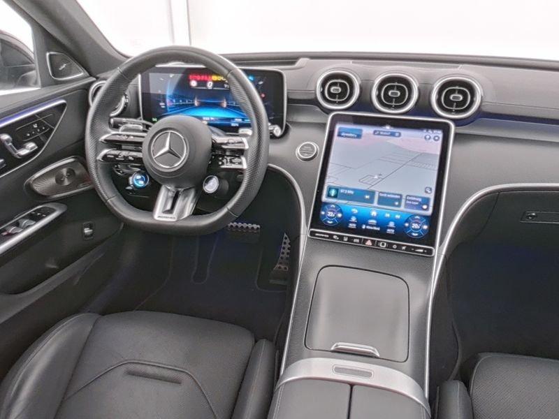Mercedes-Benz Mercedes-AMG C 43 T 4M PREMIUM NIGT LEDER STANDH