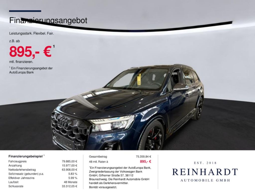 Image of Audi SQ7