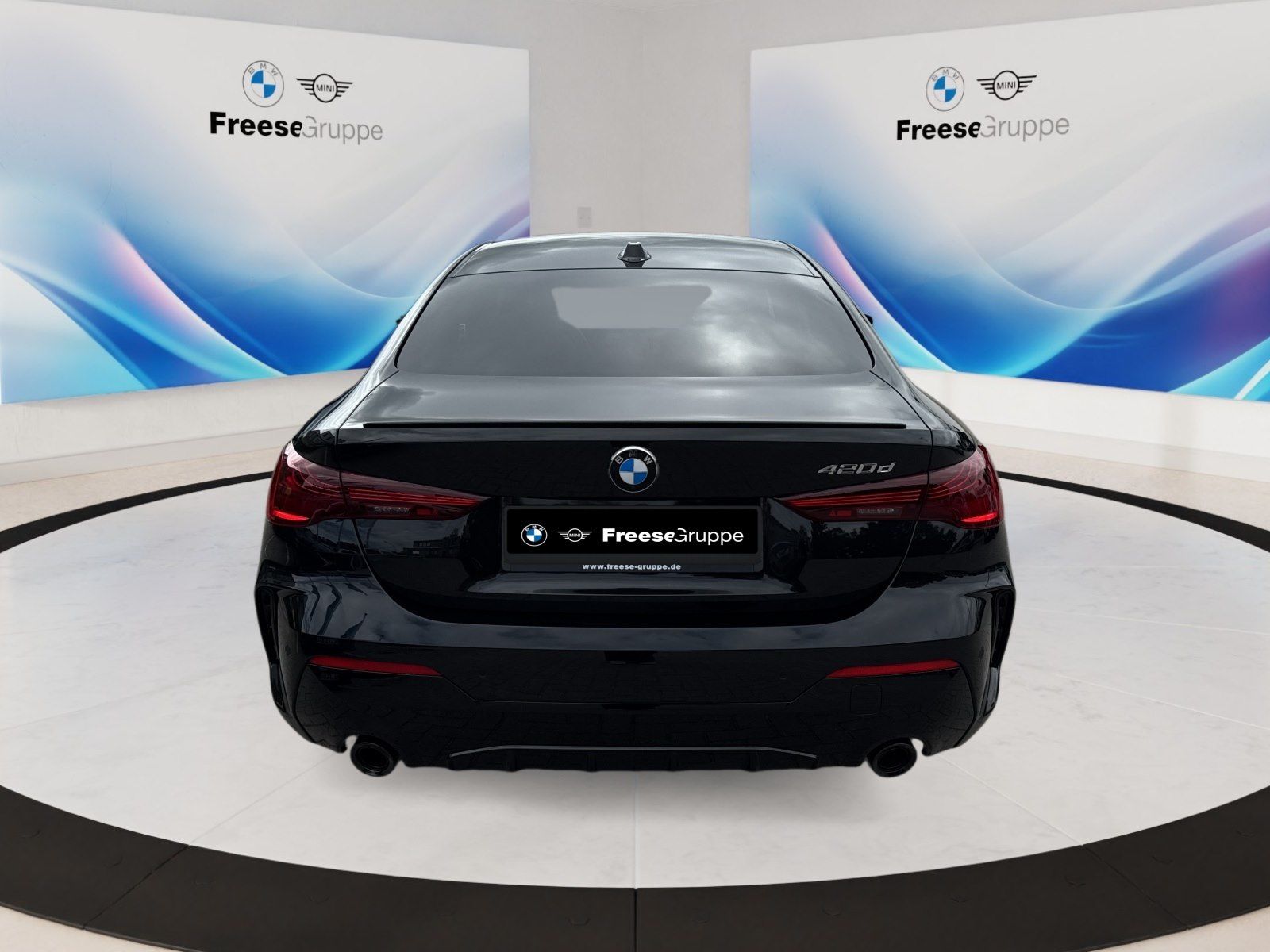 BMW 420d Coupé 360° HEAD-UP RFK HIFI LORDOSE PDC LED foto 5
