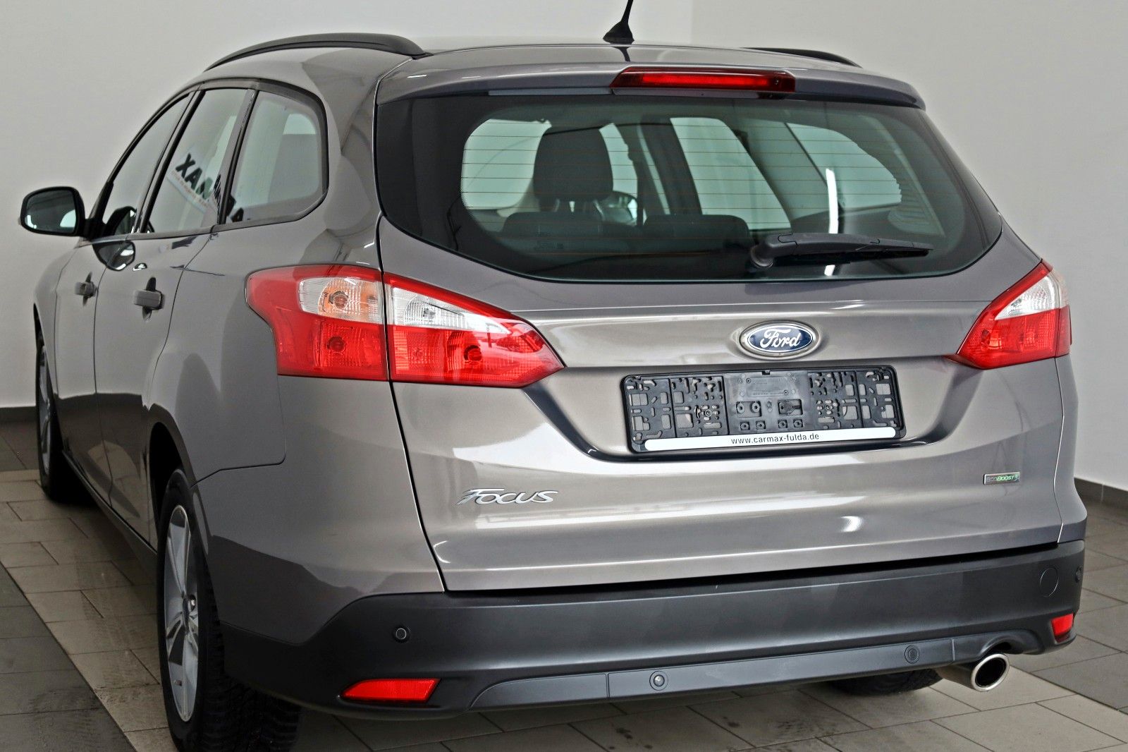 Fahrzeugabbildung Ford Focus Turnier Sync Edition SH,PDC
