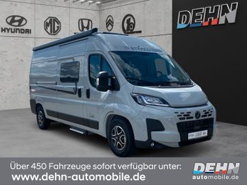 Etrusco CV 600 SB Complete Selection Längsbetten