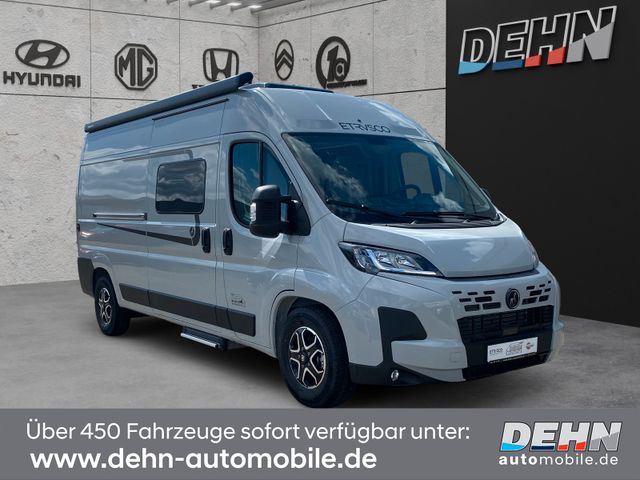 Etrusco CV 600 SB Complete Selection Längsbetten