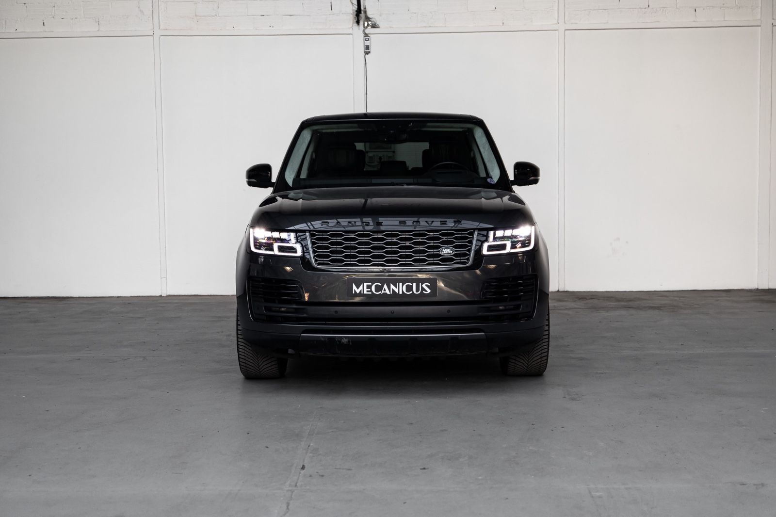 Land Rover Autobiography 3.0 P400 MHEV *Perfect History* imagem 3