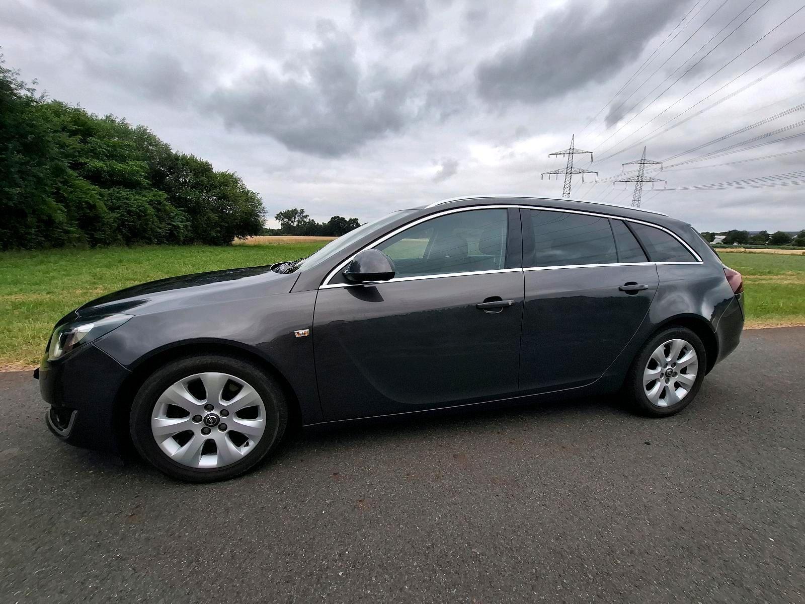 Opel Insignia 2014 — photo 5