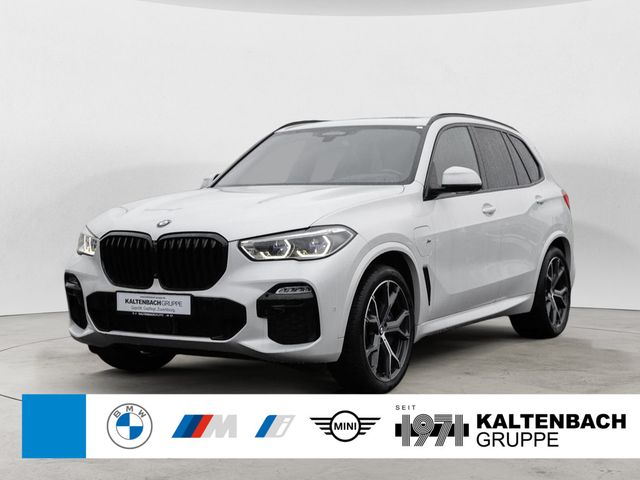 BMW X5 xDrive 45e M-Sport LASER 360° HUD AHK PANO