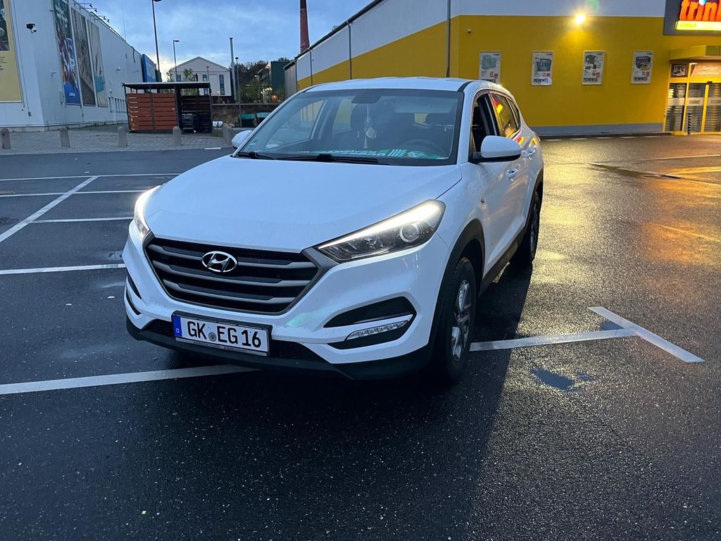 Image of Hyundai TUCSON