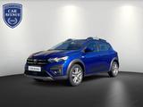 Dacia Sandero Stepway Comfort TCe 100 LPG *Allwetter* - Dacia Sandero mit LPG-Antrieb: Stepway