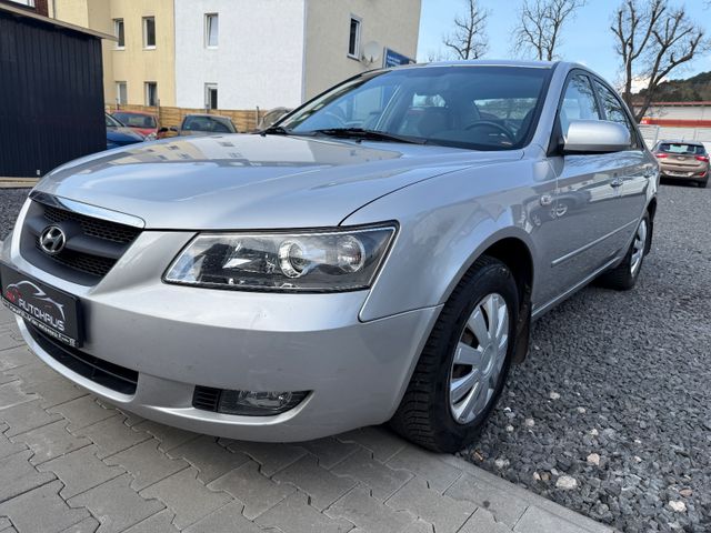 Hyundai Sonata 2.4 GLS LIMITIERTES VIP-FAHRZEUG*SHZ*