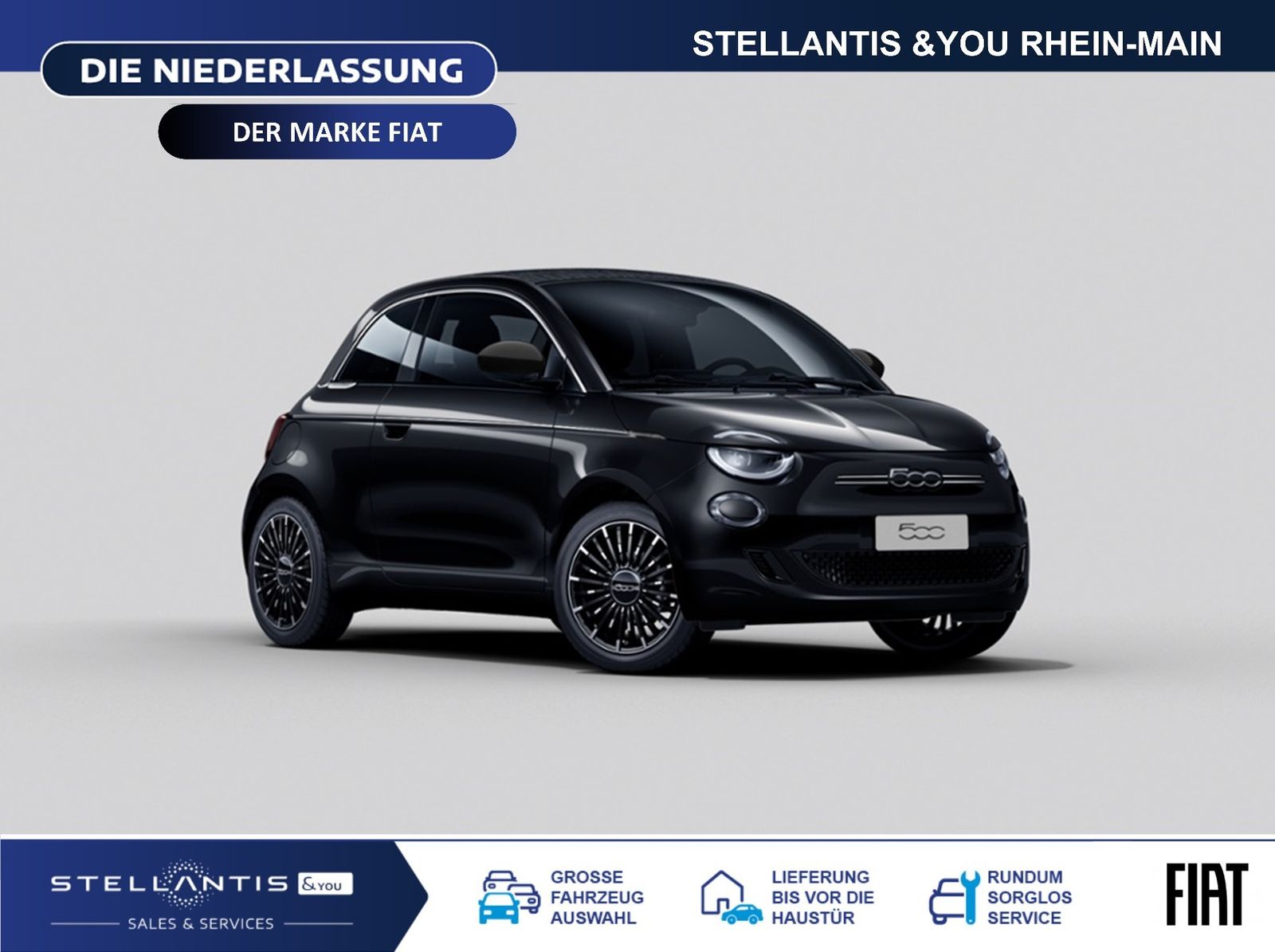 Fiat 500e - Bild 4