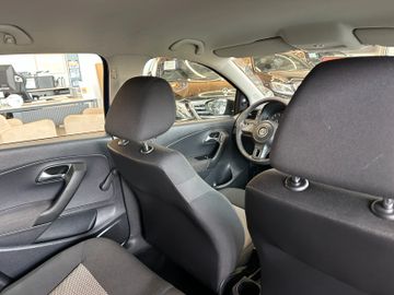 Volkswagen Polo V Trendline *2. Hand*Scheckheft*CD-Player*