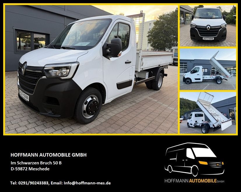 2022 Renault Master