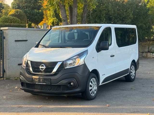 Nissan NV300 Kombi L1H1 2,7t COMFORT /9-Sitzer/Navi/R-K