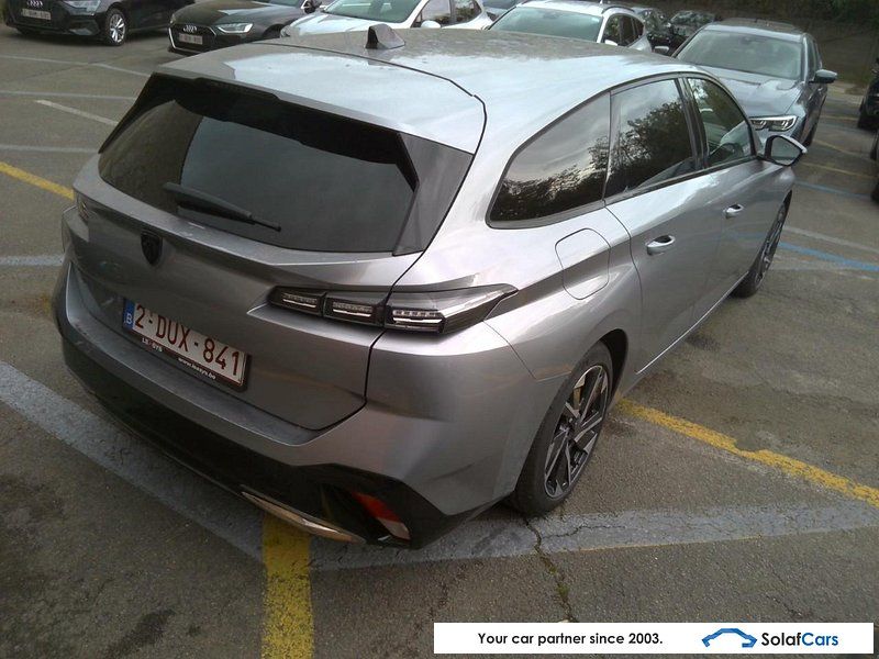 Peugeot 308 SW 1.2 PureTech Allure Aut. LED I-Cockpit 1 imagem 3