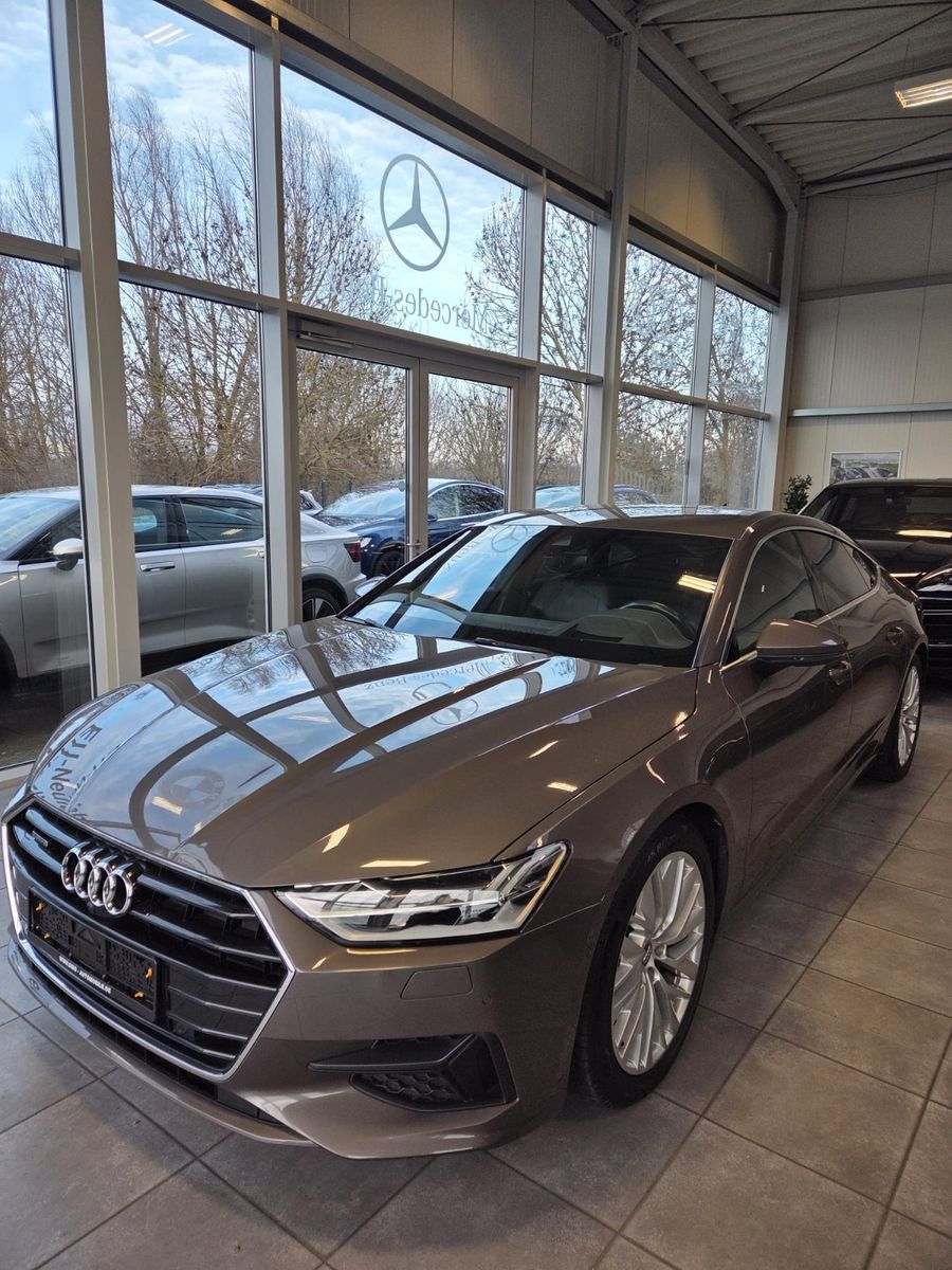 Fahrzeugabbildung Audi A7 Sportback 45 basis TDI quattro