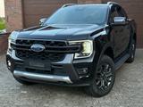 Ford Ranger Wildtrak e-4WD DoKa I B&O I ROLLO I 360° - Ford Ranger: Automatik