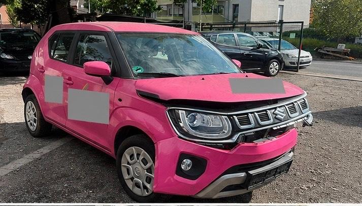 Suzuki Ignis Club