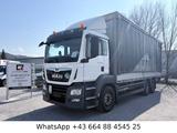 MAN TGS 26.460 -6x2 Lenk+Lift Pritsche Plane ADR*TÜV - MAN 460
