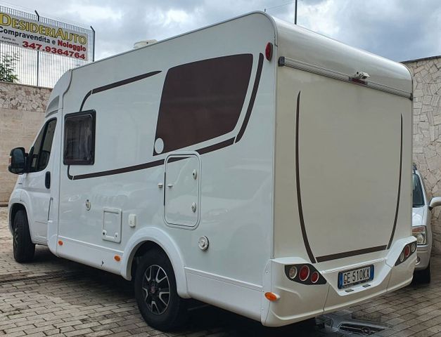 Inne Etrusco AUTOCARAVAN