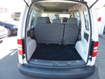 Volkswagen Caddy - 9